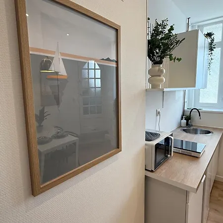 Lejlighed Confortable Ecume, Acces A Pied A La Mer, Nausicaa Et Au Centre *