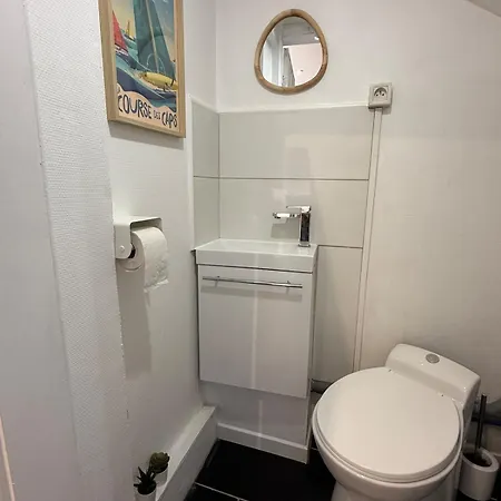 Lägenhet Confortable Ecume, Acces A Pied A La Mer, Nausicaa Et Au Centre *