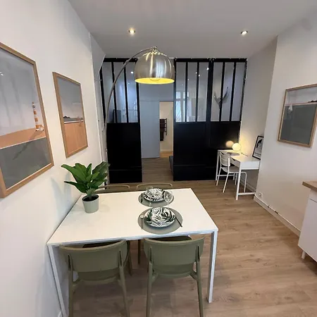 Confortable Ecume, Acces A Pied A La Mer, Nausicaa Et Au Centre * Boulogne-sur-Mer