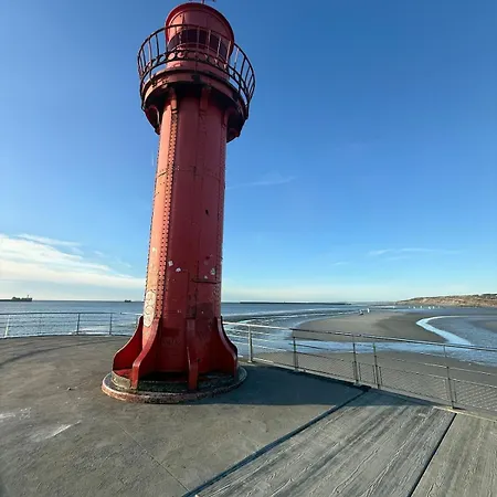 Confortable Ecume, Acces A Pied A La Mer, Nausicaa Et Au Centre Lejlighed Boulogne-sur-Mer