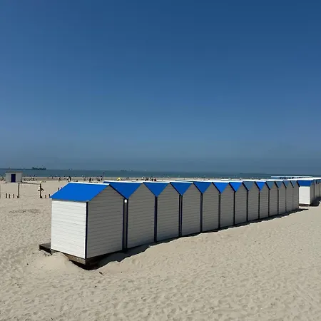 Lejlighed Confortable Ecume, Acces A Pied A La Mer, Nausicaa Et Au Centre Boulogne-sur-Mer